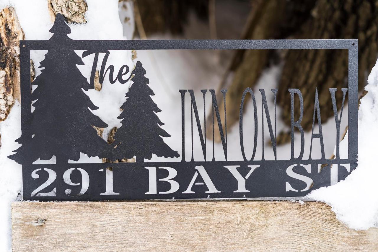The Inn On Bay Gravenhurst Eksteriør bilde