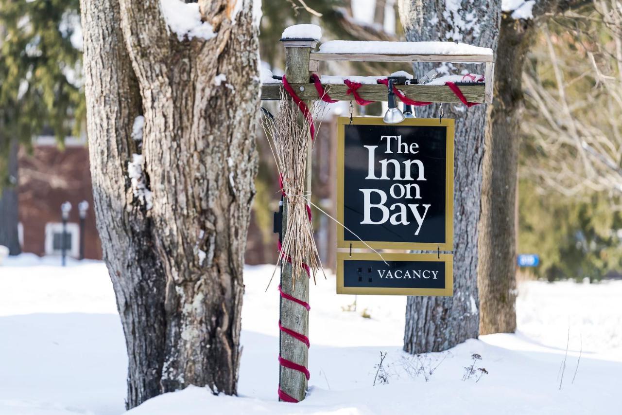 The Inn On Bay Gravenhurst Eksteriør bilde